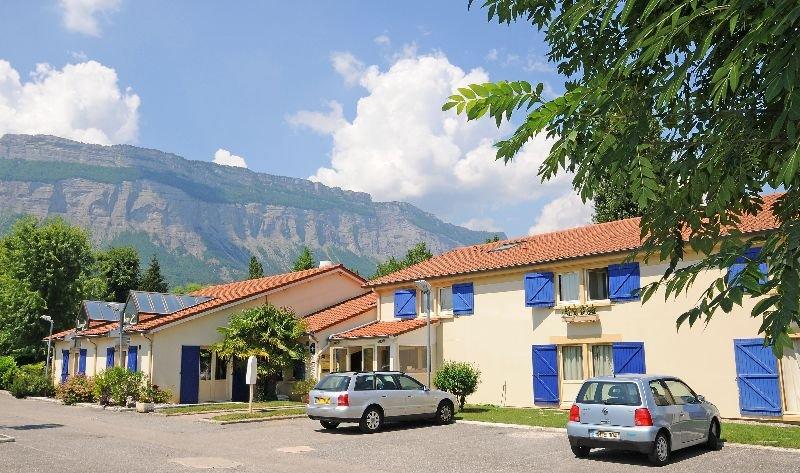Comfort Hotel Grenoble Meylan Exterior foto