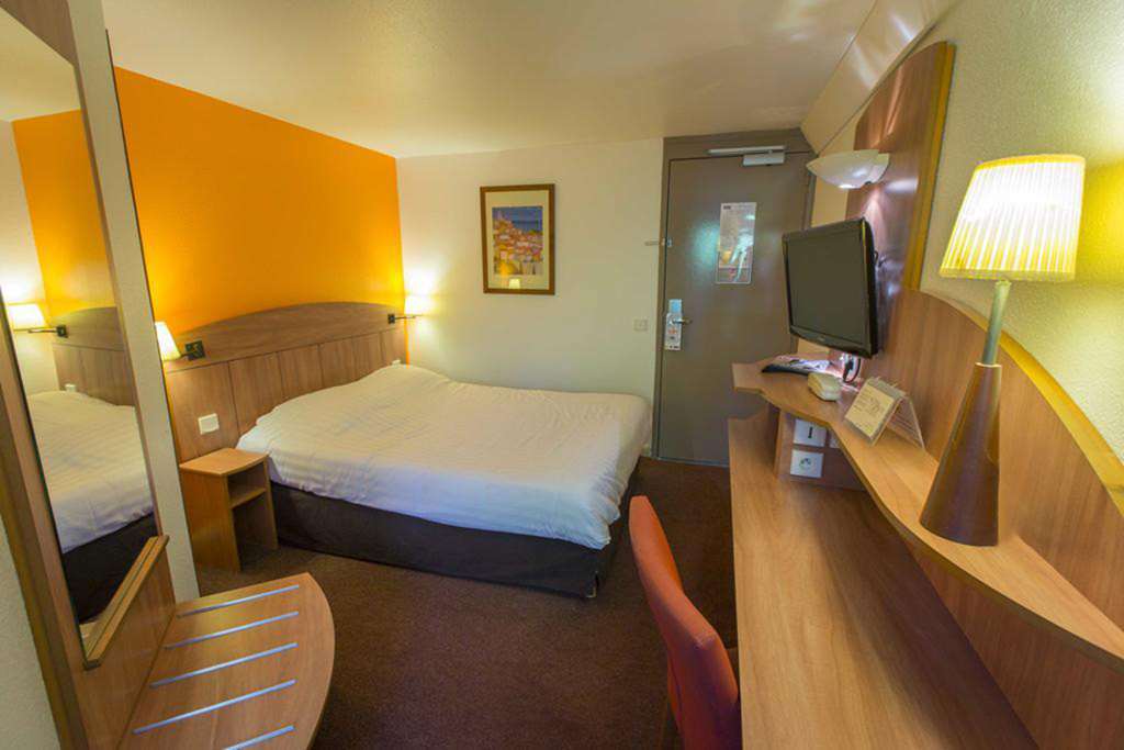 Comfort Hotel Grenoble Meylan Zimmer foto