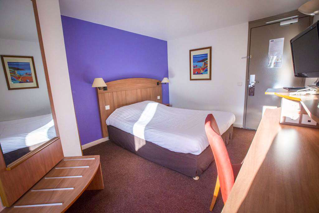 Comfort Hotel Grenoble Meylan Zimmer foto