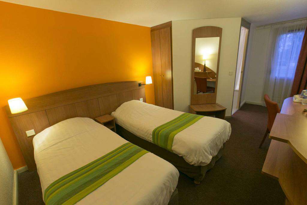 Comfort Hotel Grenoble Meylan Zimmer foto