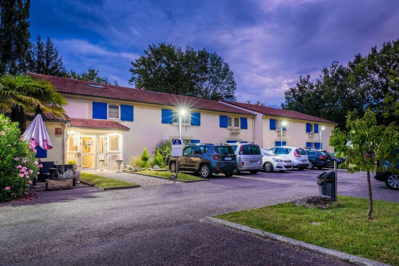 Comfort Hotel Grenoble Meylan Exterior foto